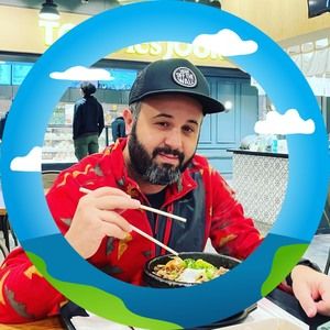 Meet your Posher, William